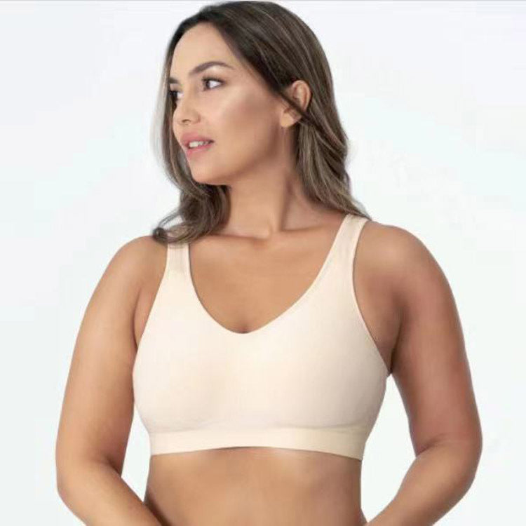 ComfortFit Shaper Bra – Breathable, Seamless Support