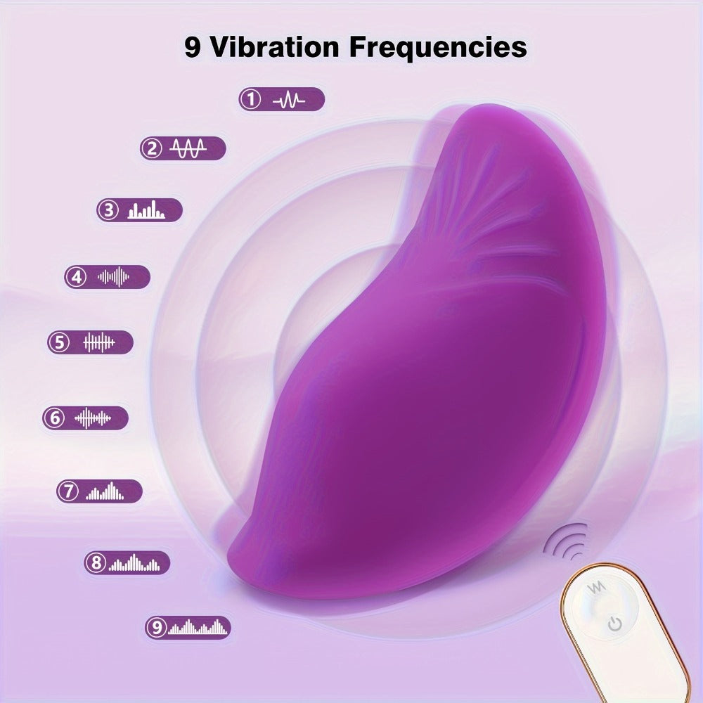 WhisperWing – Wireless Panty Vibe