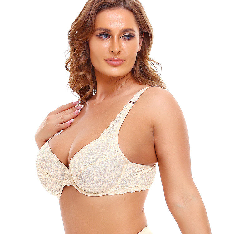 Secret Garden Lace Bra