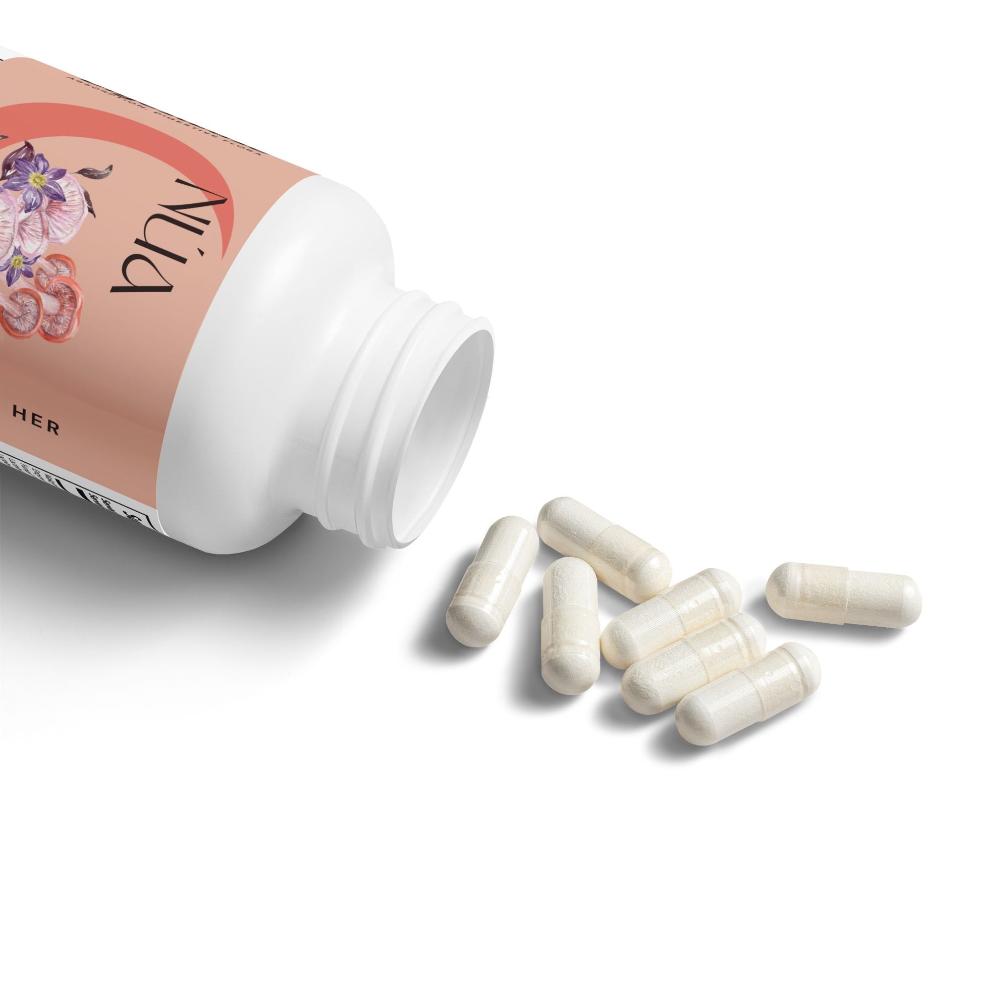 Digestive Enzyme Blend Supplement (60 Capsules)