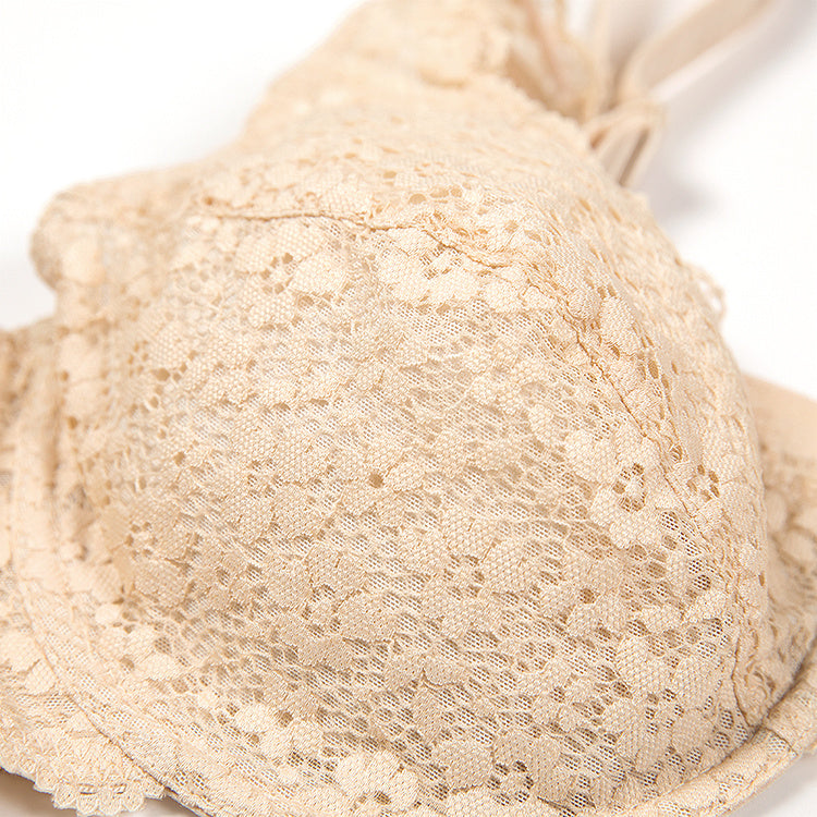 Secret Garden Lace Bra