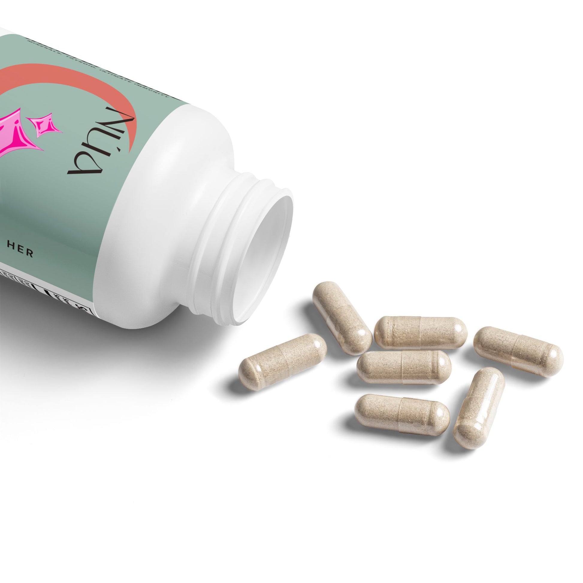 Sea Moss Supplement (60 Capsules)