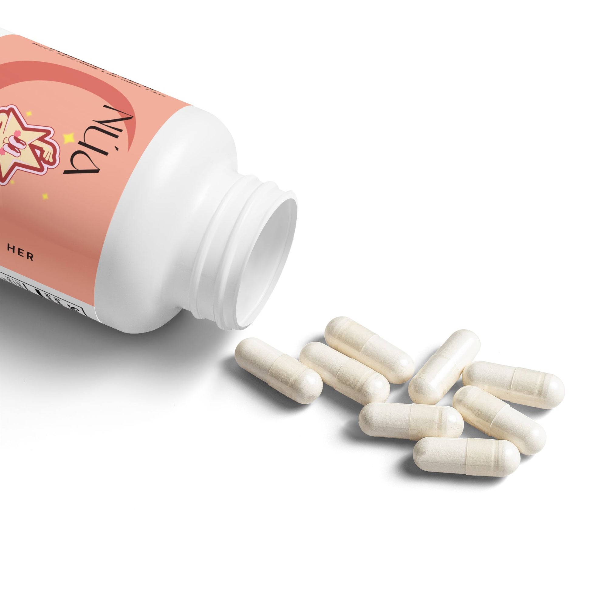5-HTP Supplement (60 Capsules)