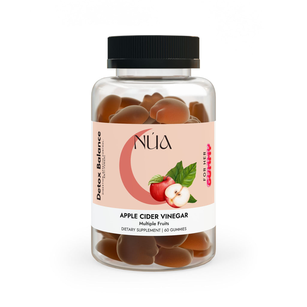 Apple Cider Vinegar Gummies (60 Gummies)
