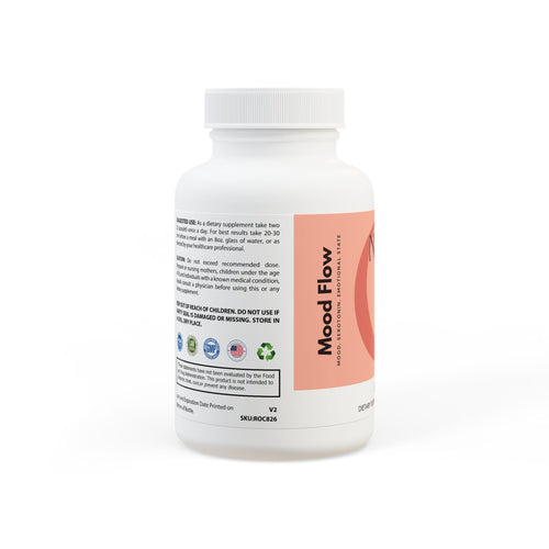 5-HTP Supplement (60 Capsules)