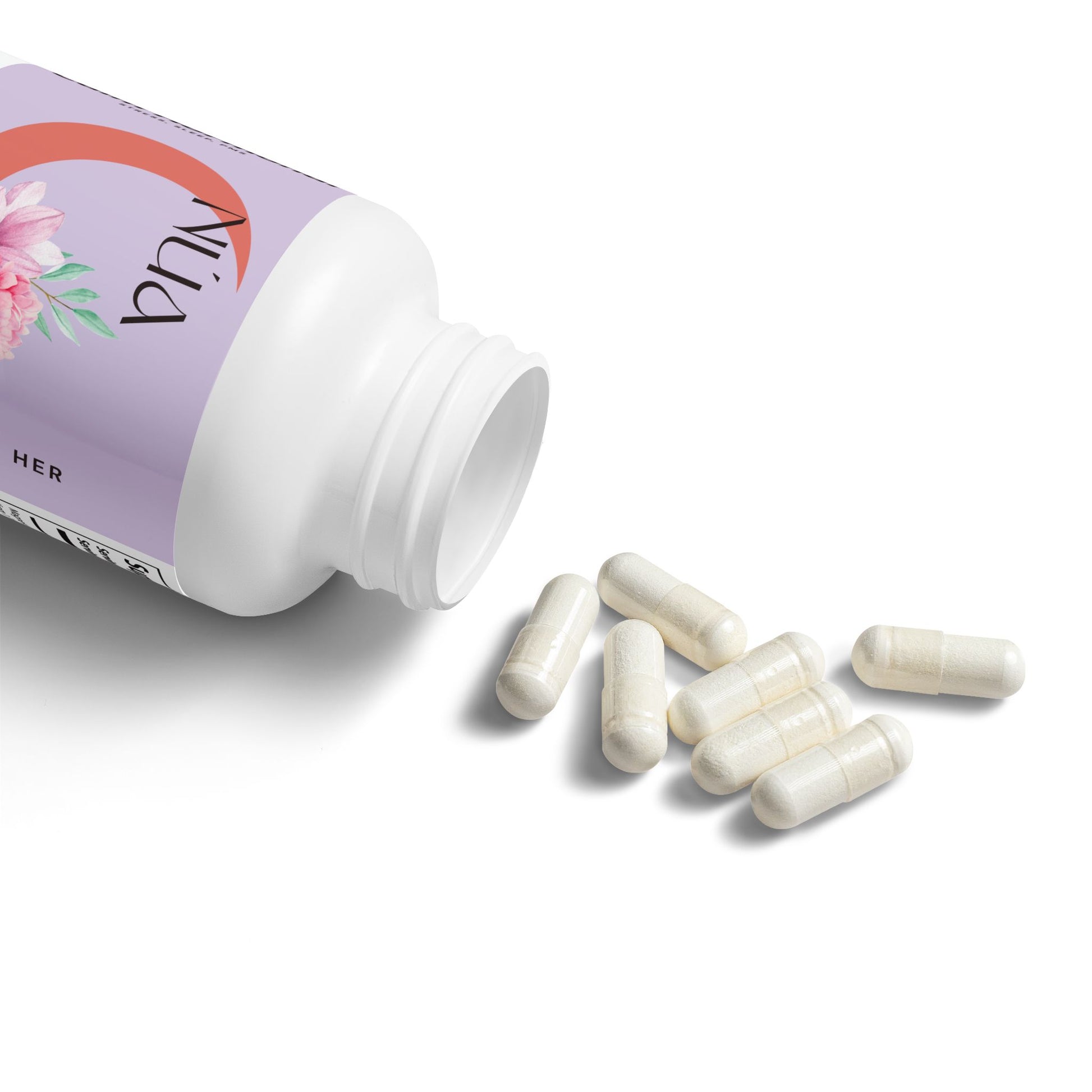 Magnesium Glycinate Supplement (60 Capsules)