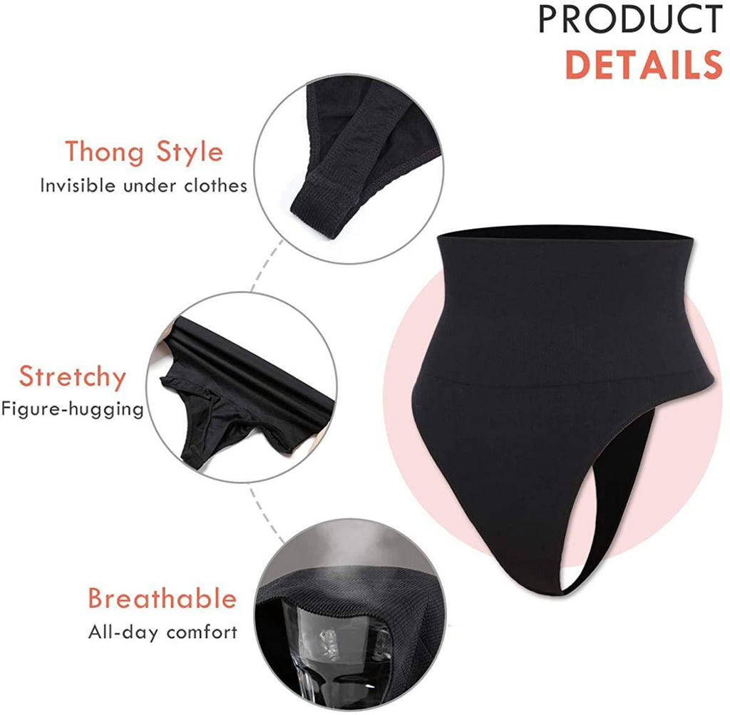 Seamless Triangle Shaping Panty