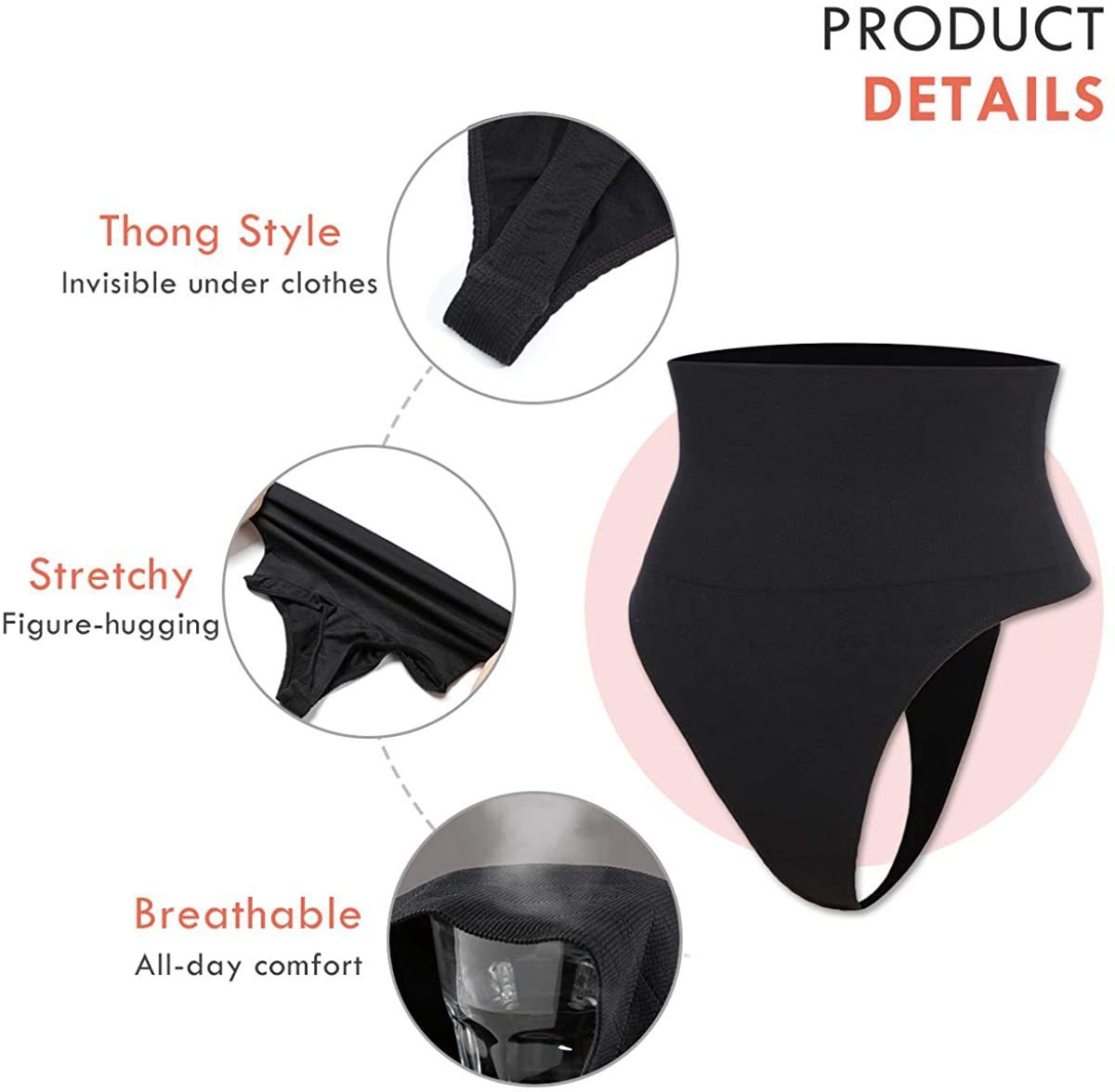 Seamless Triangle Shaping Panty