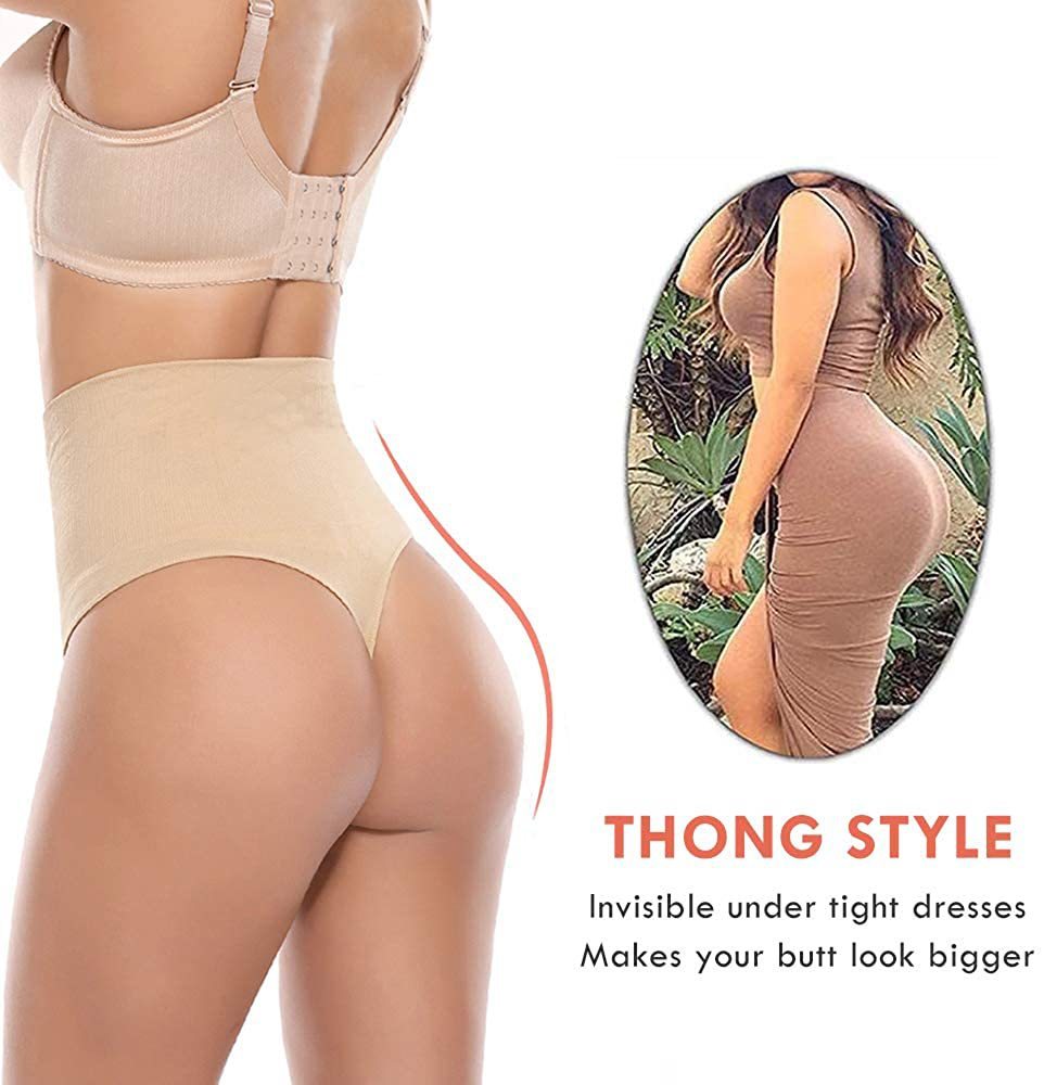 Seamless Triangle Shaping Panty