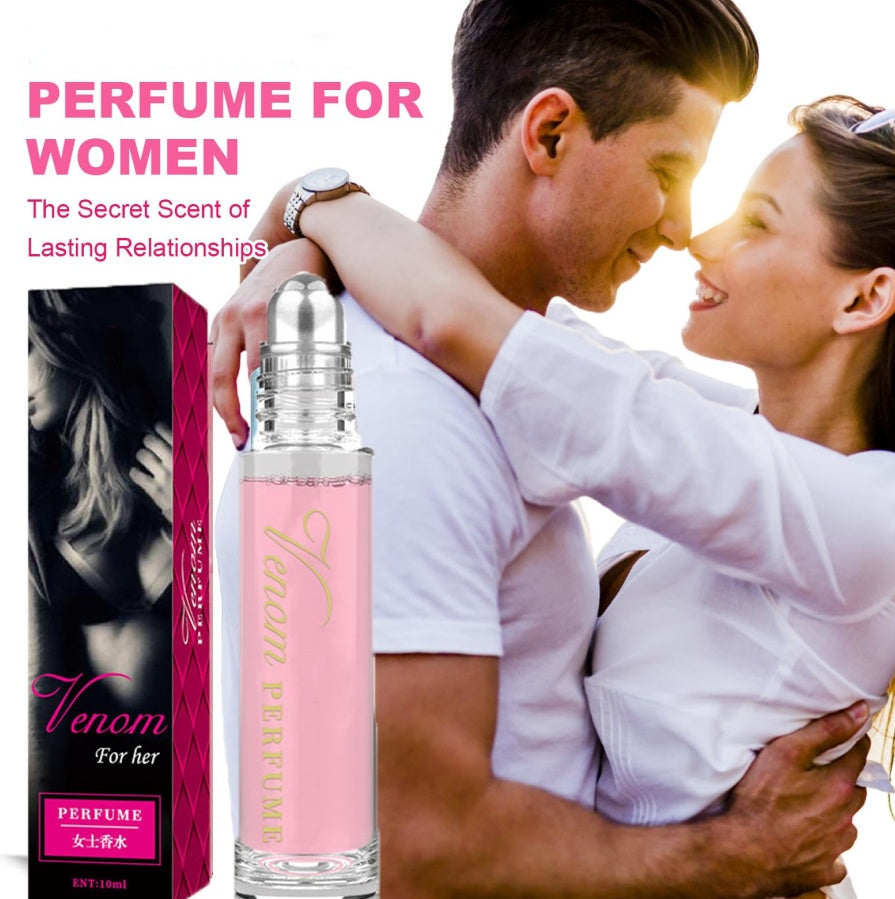 Venom For Her – Pheromone Roll-On Perfume