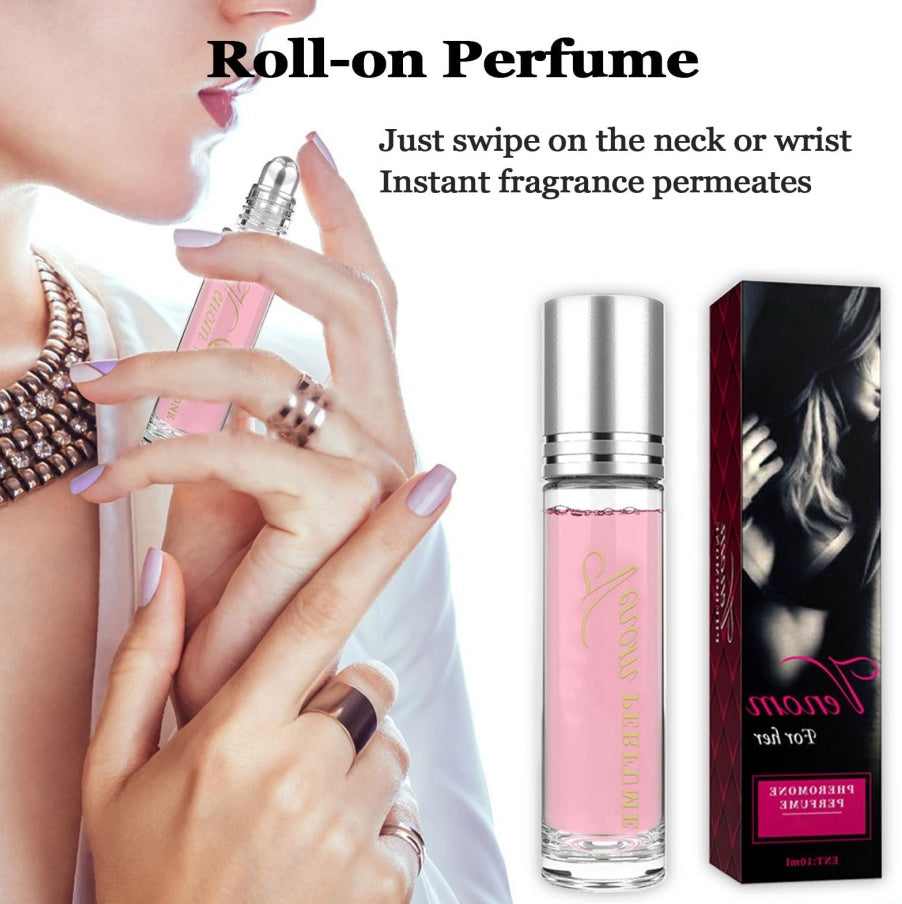 Venom For Her – Pheromone Roll-On Perfume