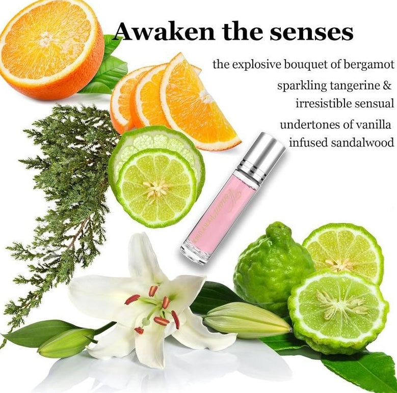 Venom For Her – Pheromone Roll-On Perfume