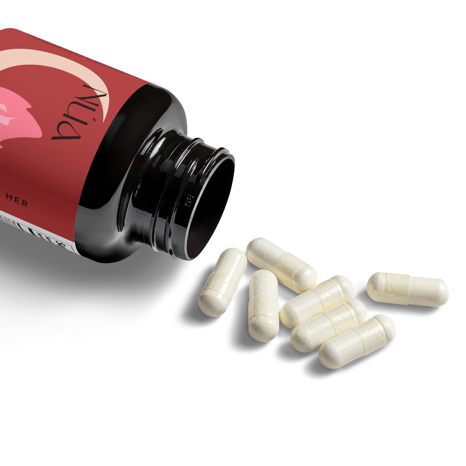 L-Arginine Supplement (60 Capsules)