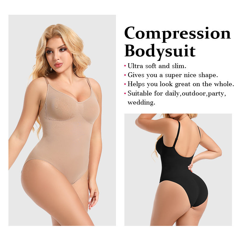 UltraSculpt Seamless Shaping Bodysuit