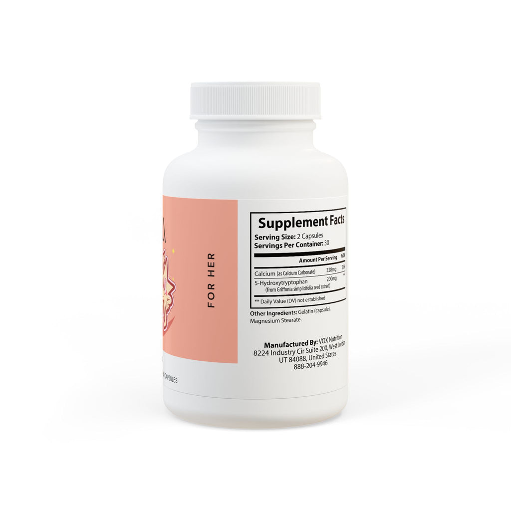 5-HTP Supplement (60 Capsules)