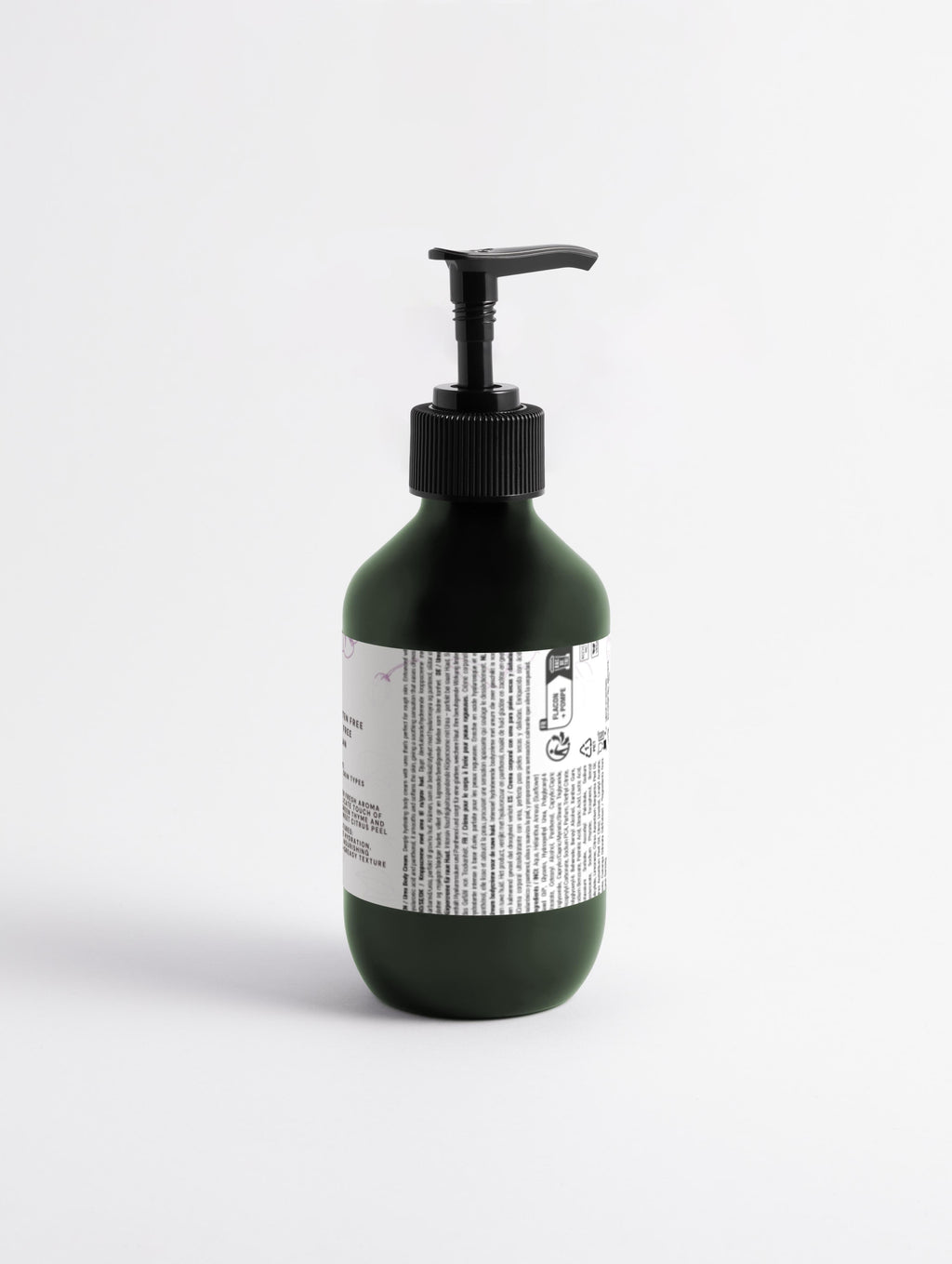 Deep Moisture Body Cream – Nua