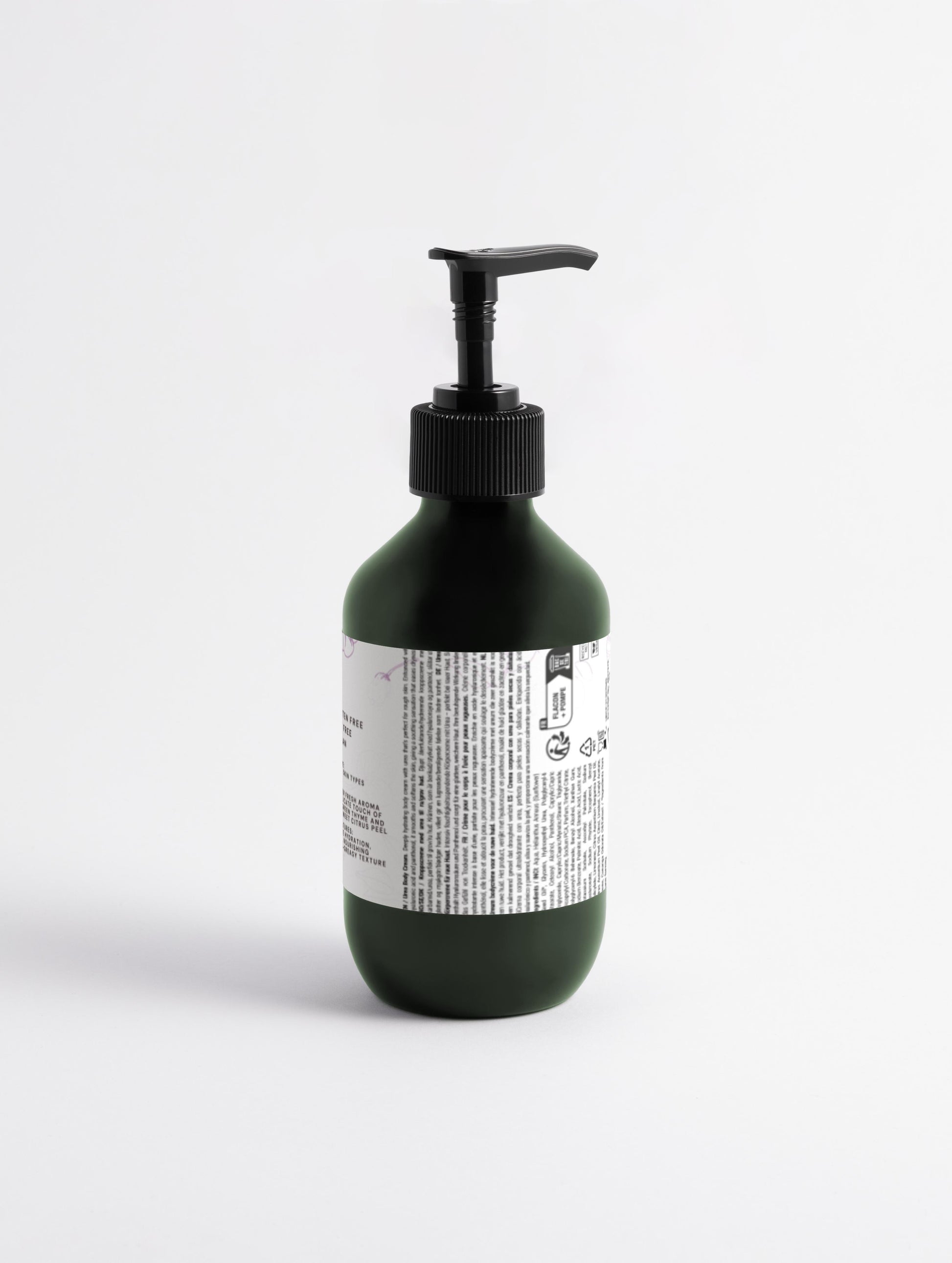 Deep Moisture Body Cream – Nua