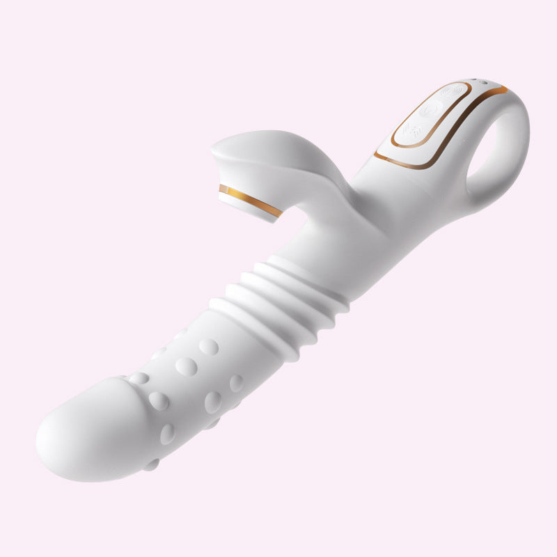 Female Remote Control Telescopic Toy