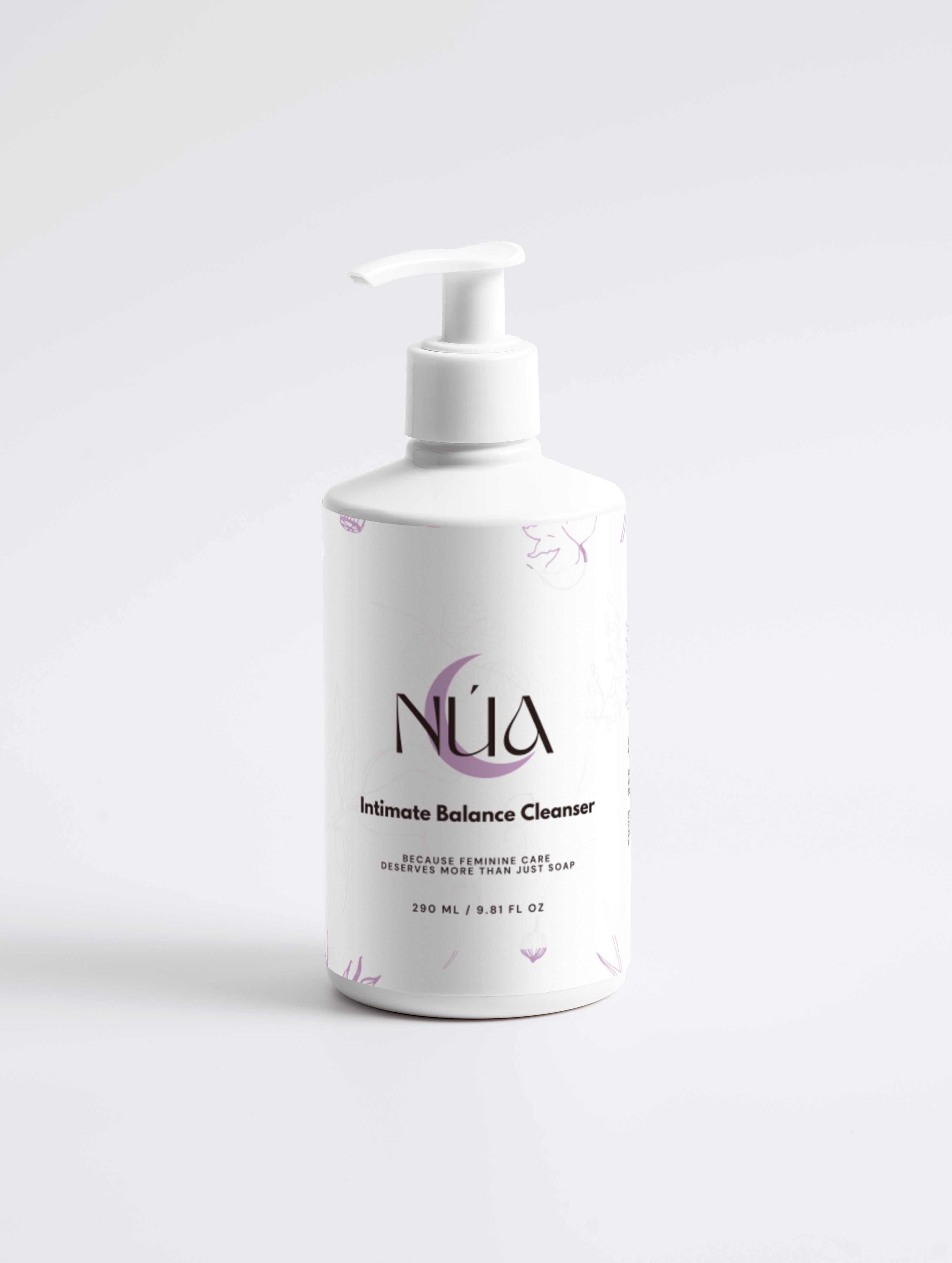 Intimate Balance Cleanser – Nua