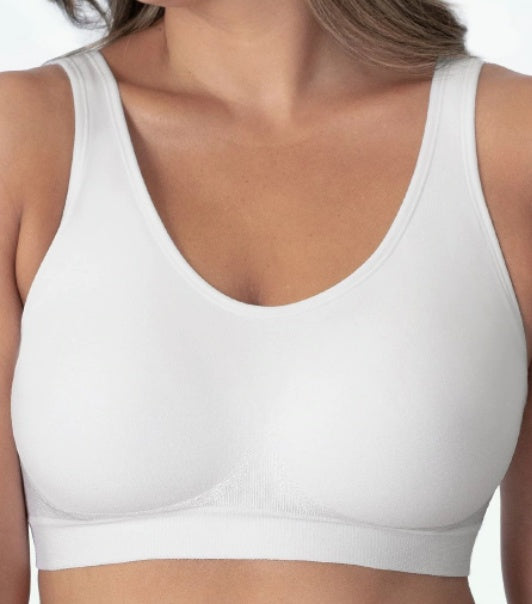 ComfortFit Shaper Bra – Breathable, Seamless Support