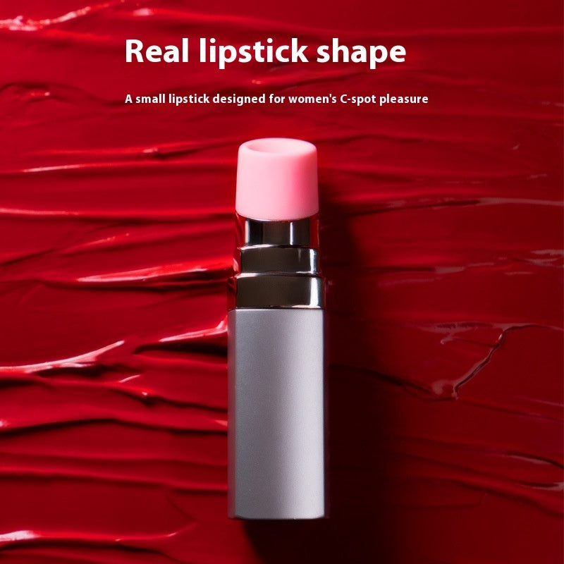 BOBO™ Lipstick-Style Smart Suction Massager