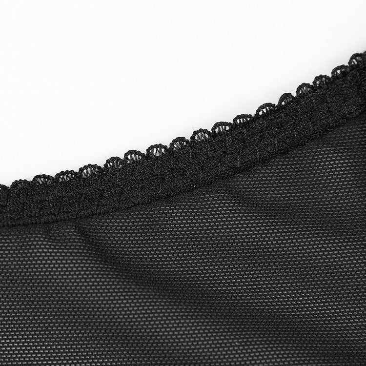 LuxeLift™ Ultra-Thin Sheer Bra – Plus Size Wireless Support