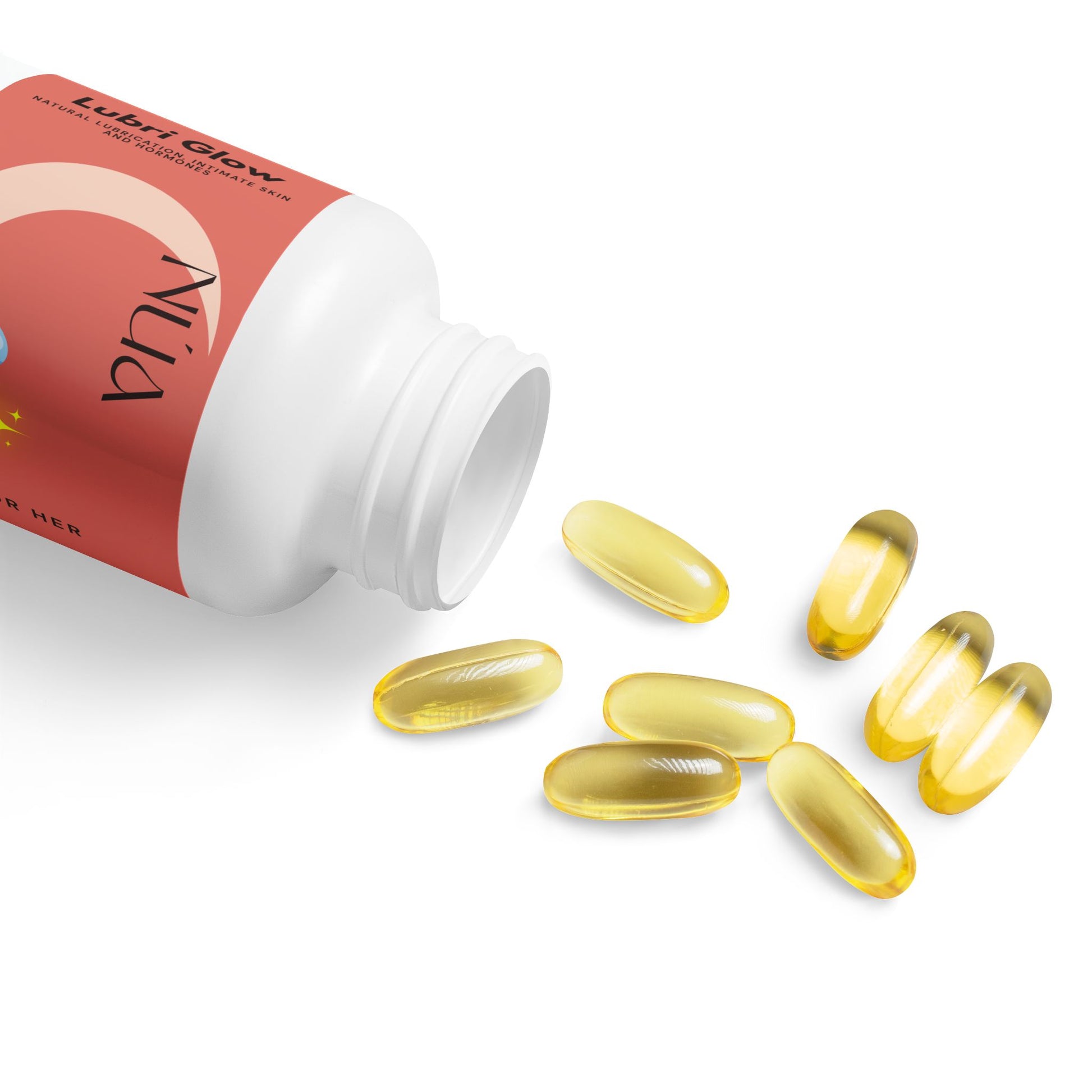 Omega 3 Fish Oil Supplement (60 Softgels)
