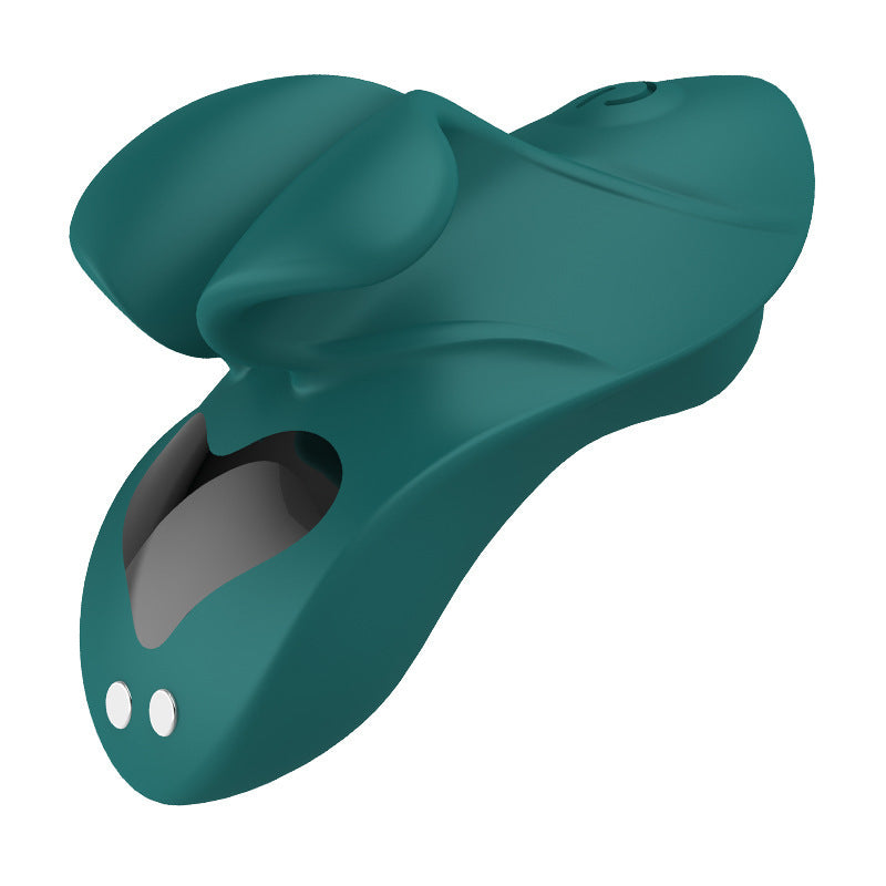 Heart-Shaped – External Female Massager