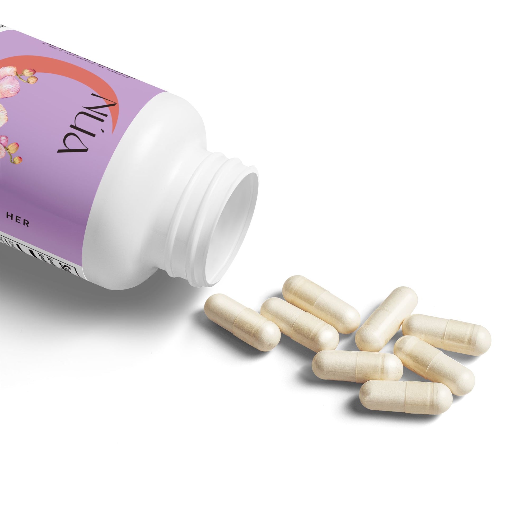 Ashwagandha and Black Pepper Supplement (60 capsules)