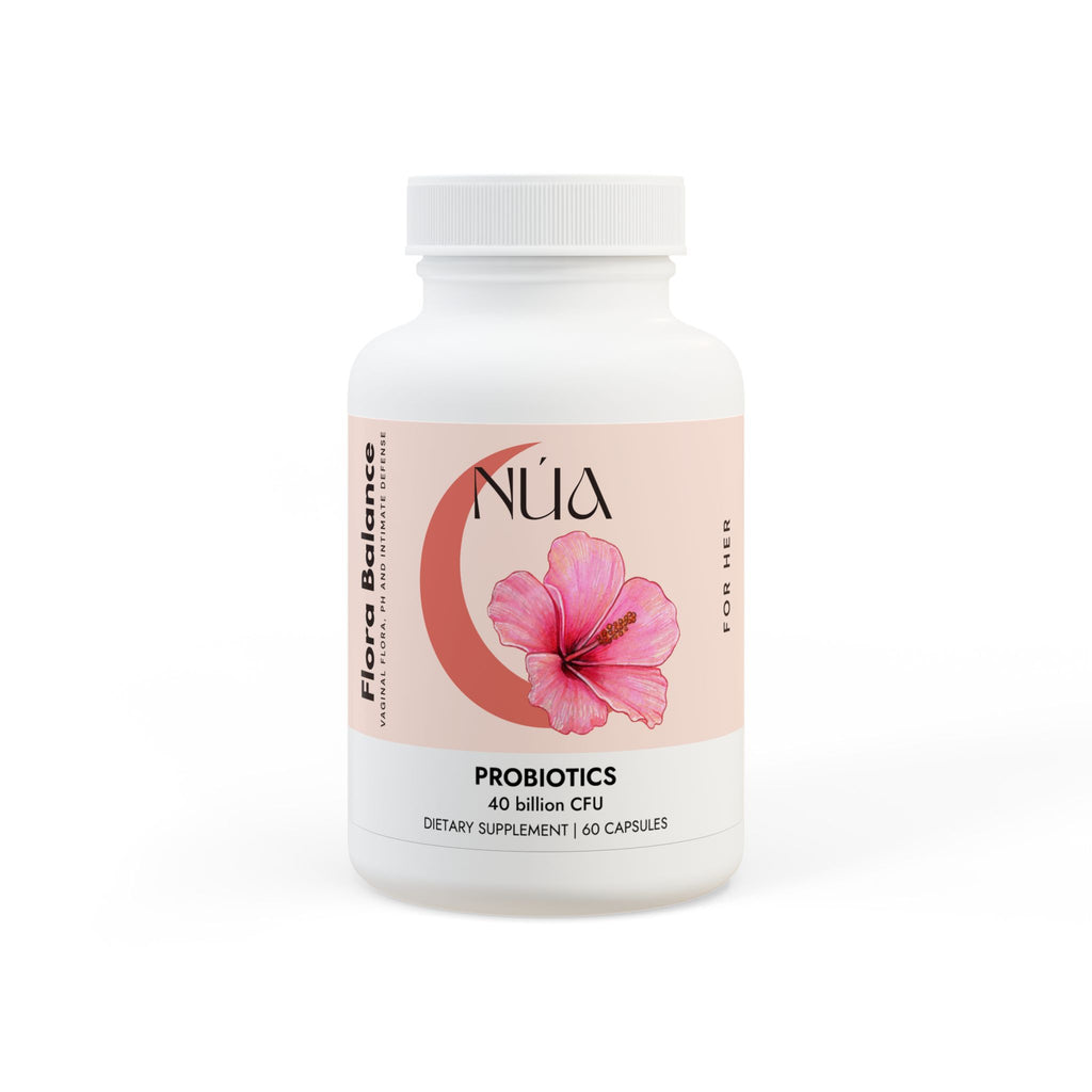 Nua Balance – Women’s Probiotic Formula