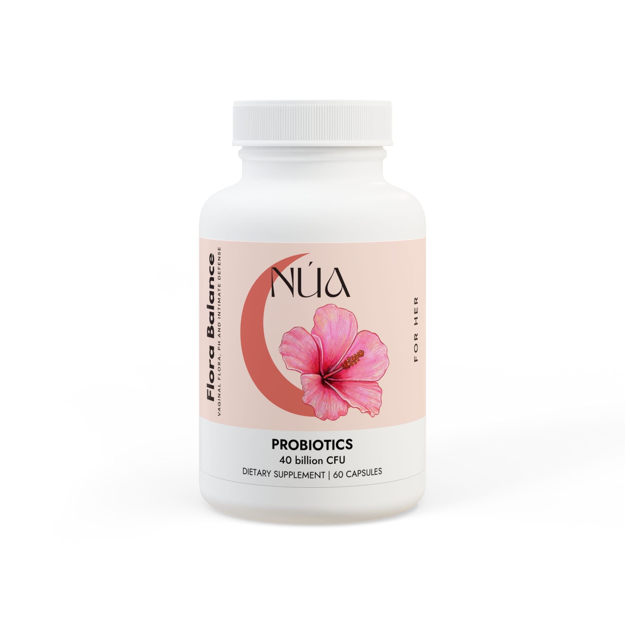 Nua Balance – Women’s Probiotic Formula