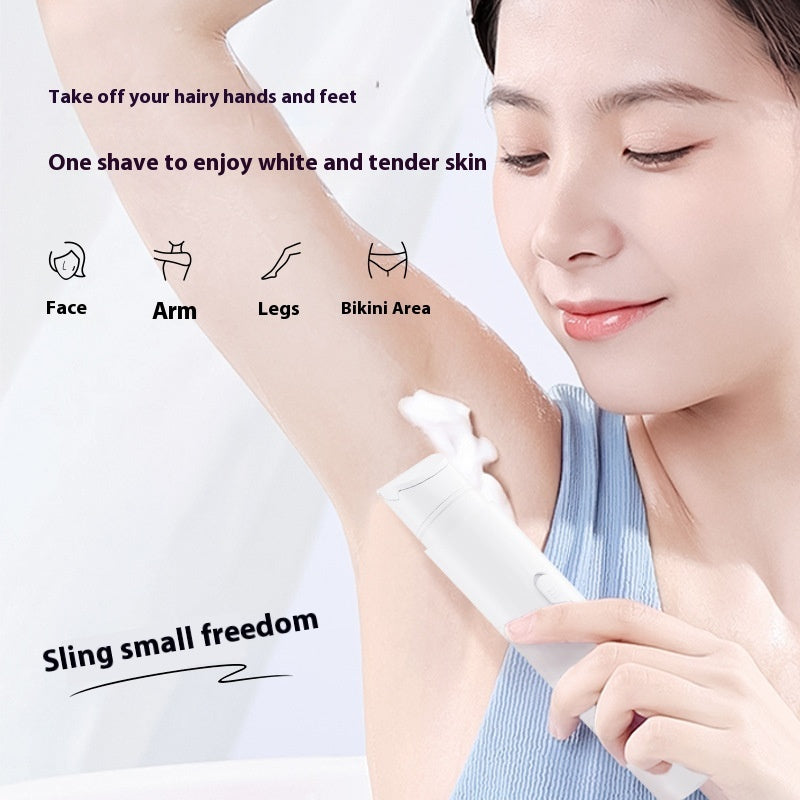 SmoothPro – All-in-One Electric Body Shaver