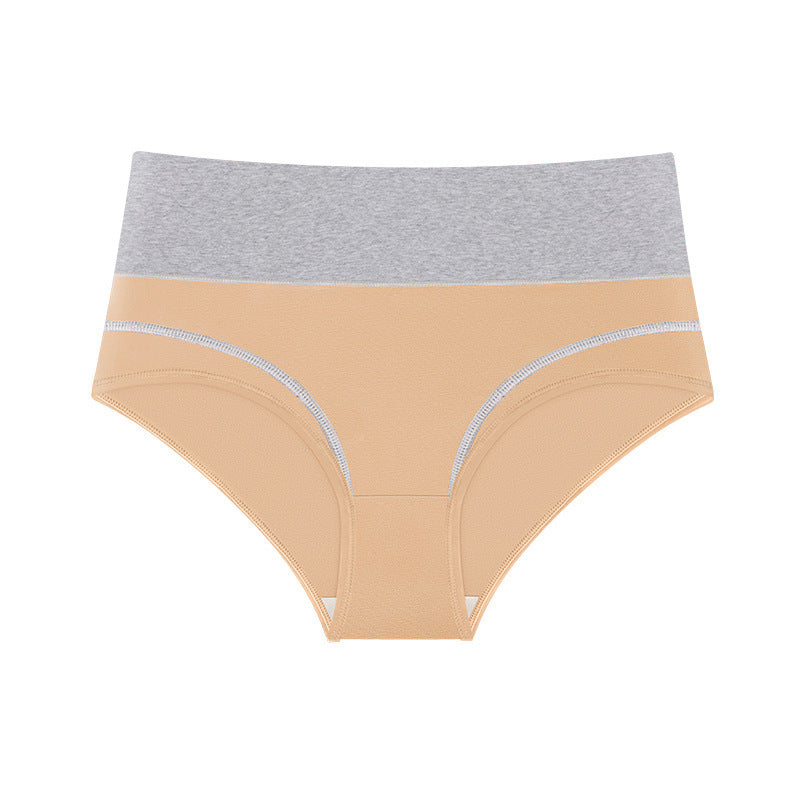 High Waist Shaping Panty – Breathable Tummy Control with Full Hip Coverage