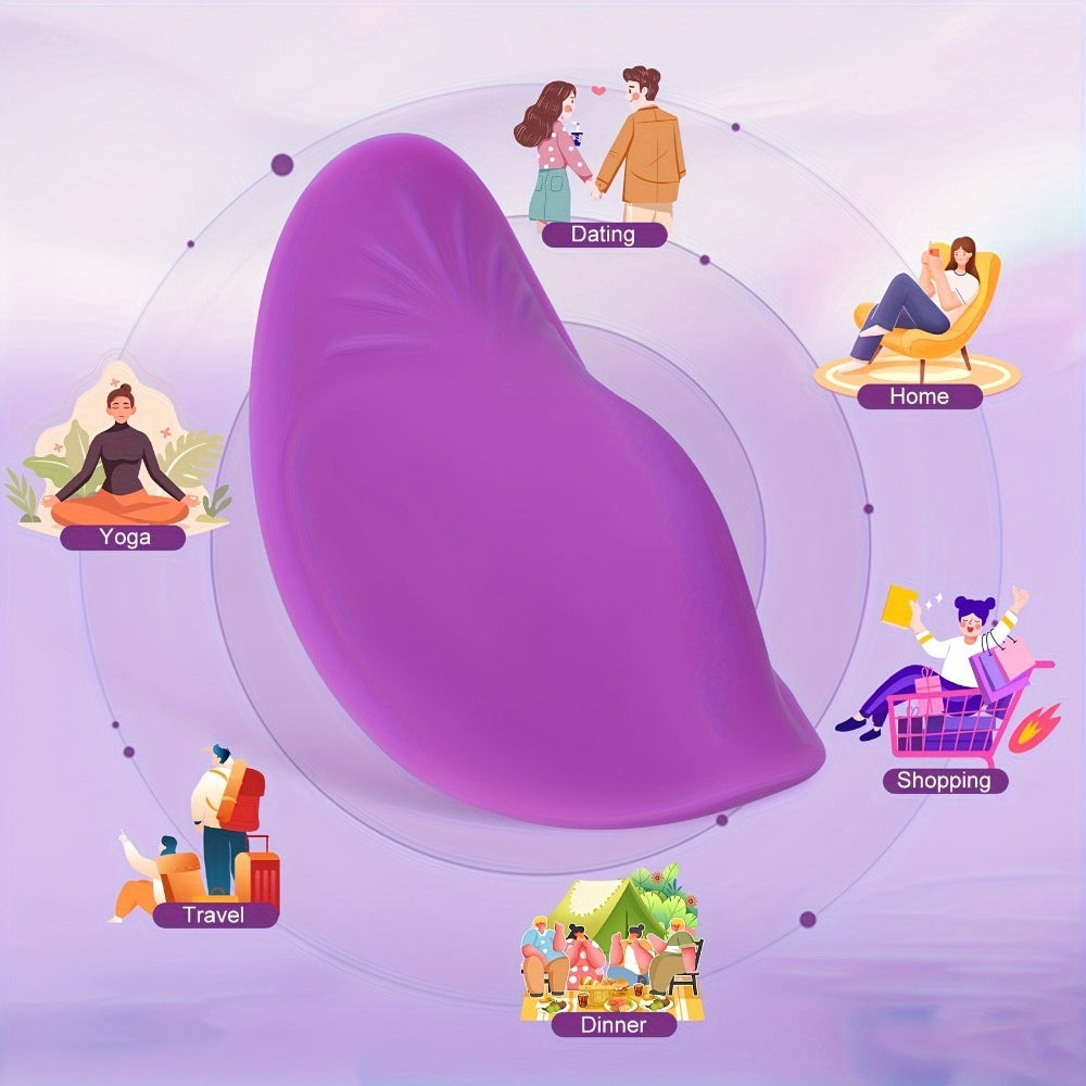 WhisperWing – Wireless Panty Vibe