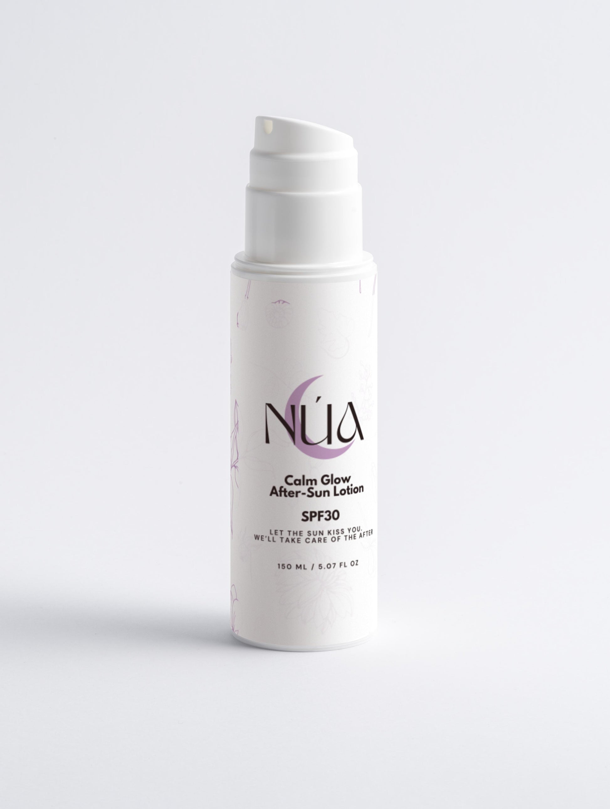 Calm Glow After-Sun Lotion – Nua