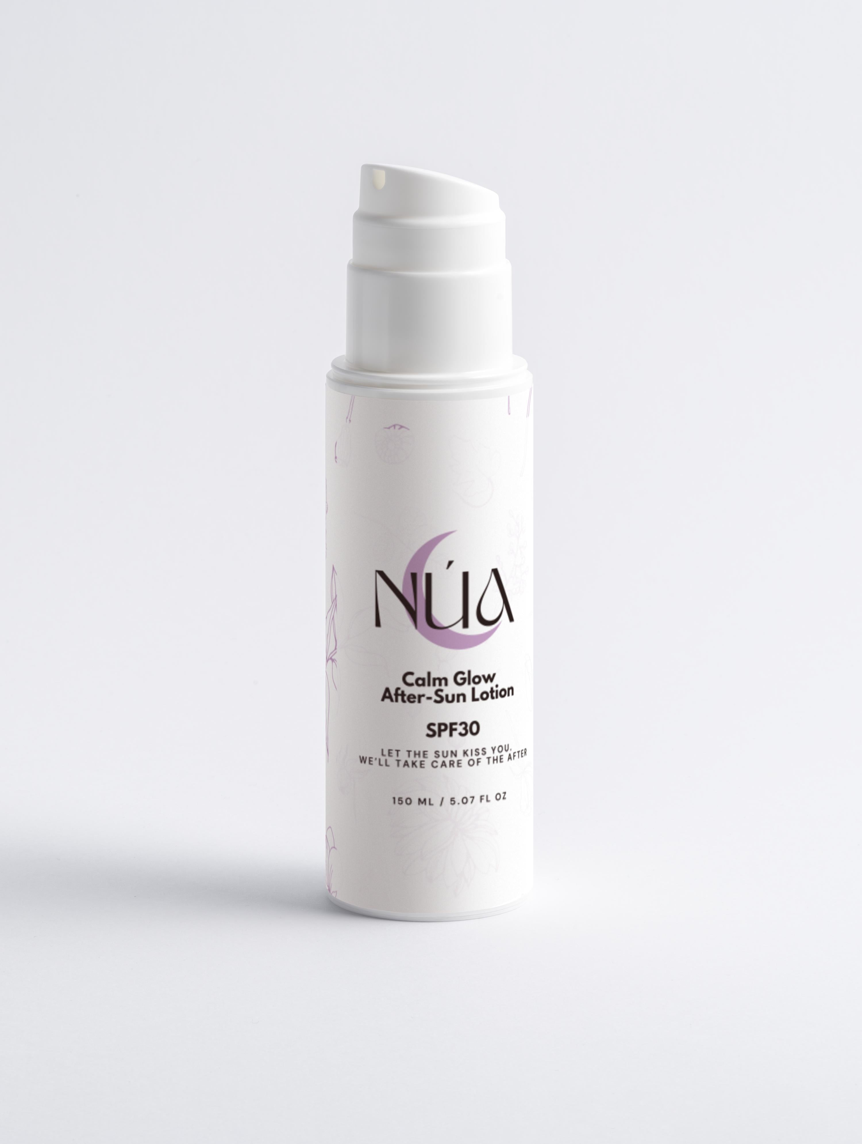 Calm Glow After-Sun Lotion – Nua