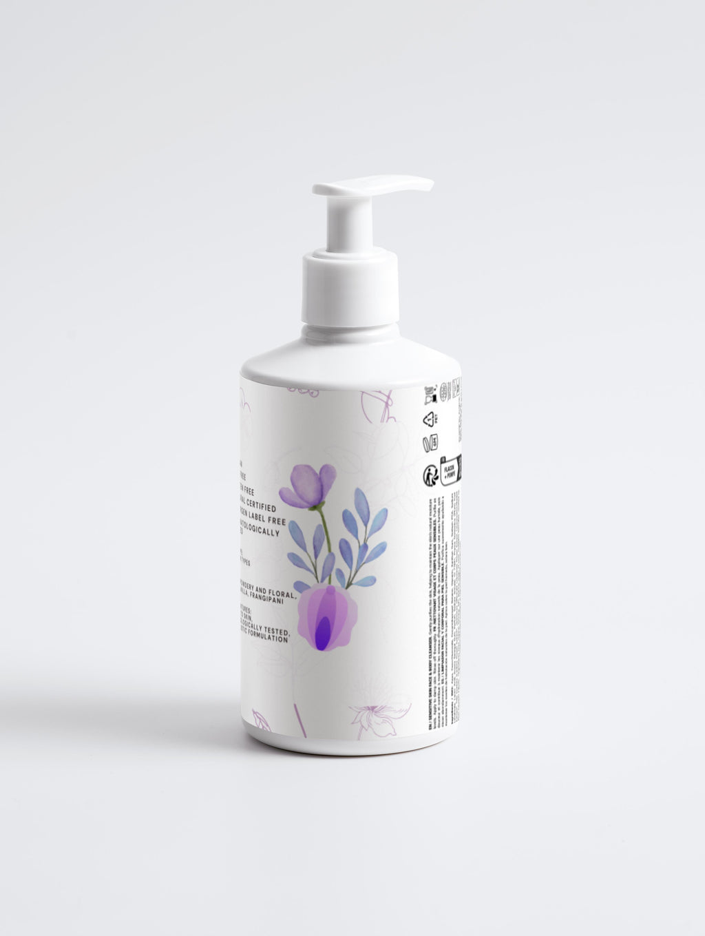 Intimate Balance Cleanser – Nua