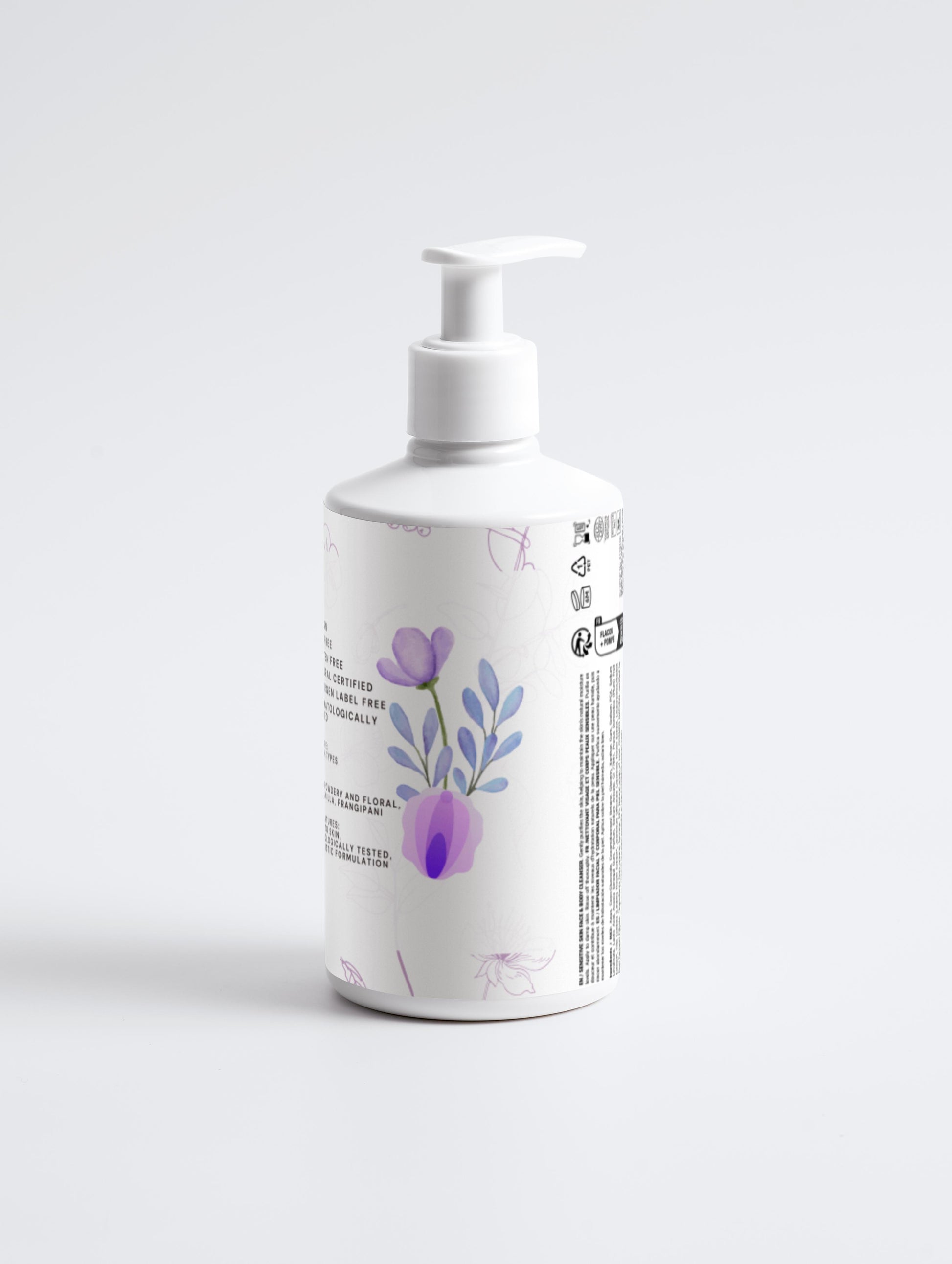 Intimate Balance Cleanser – Nua