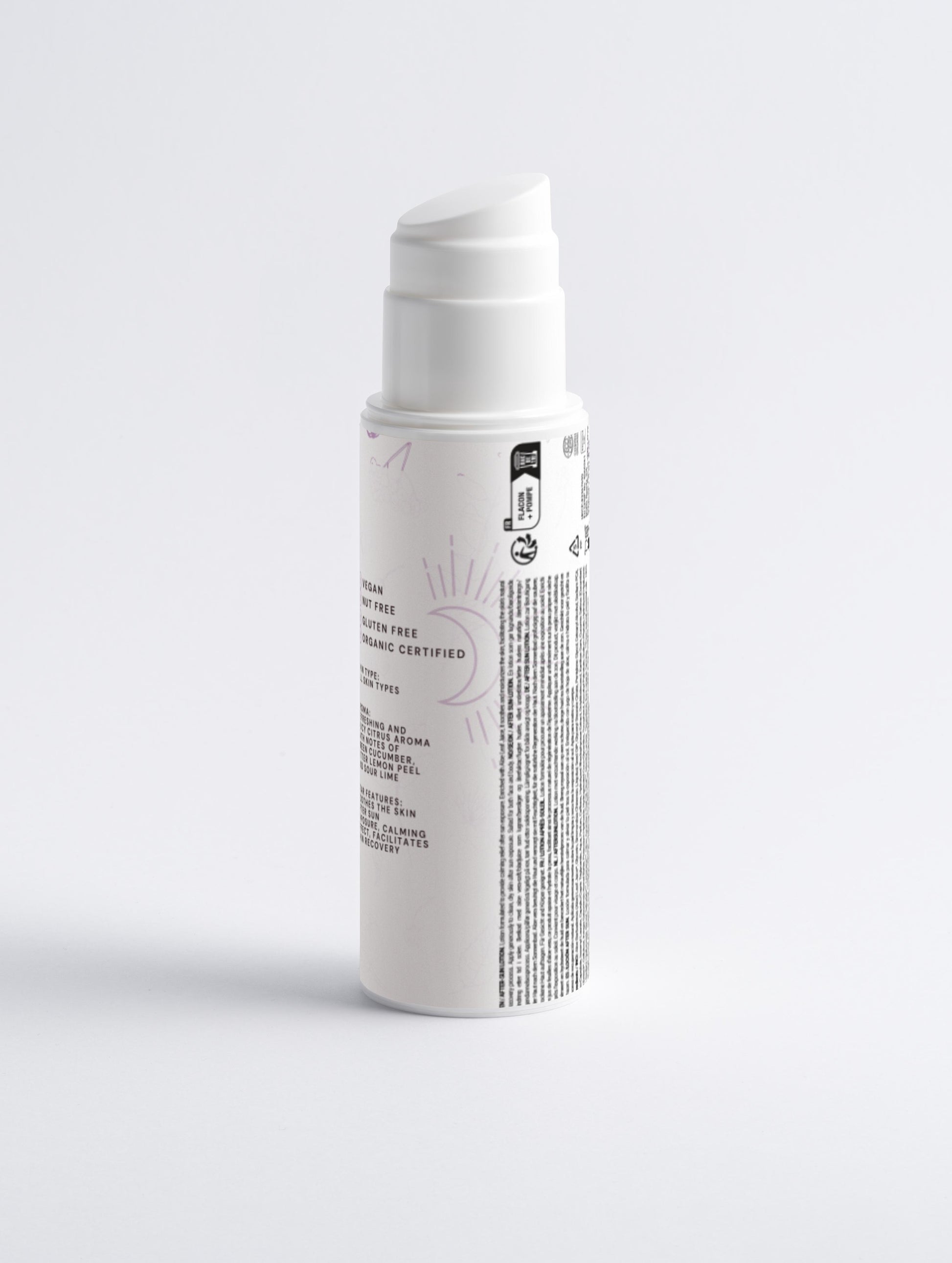 Calm Glow After-Sun Lotion – Nua