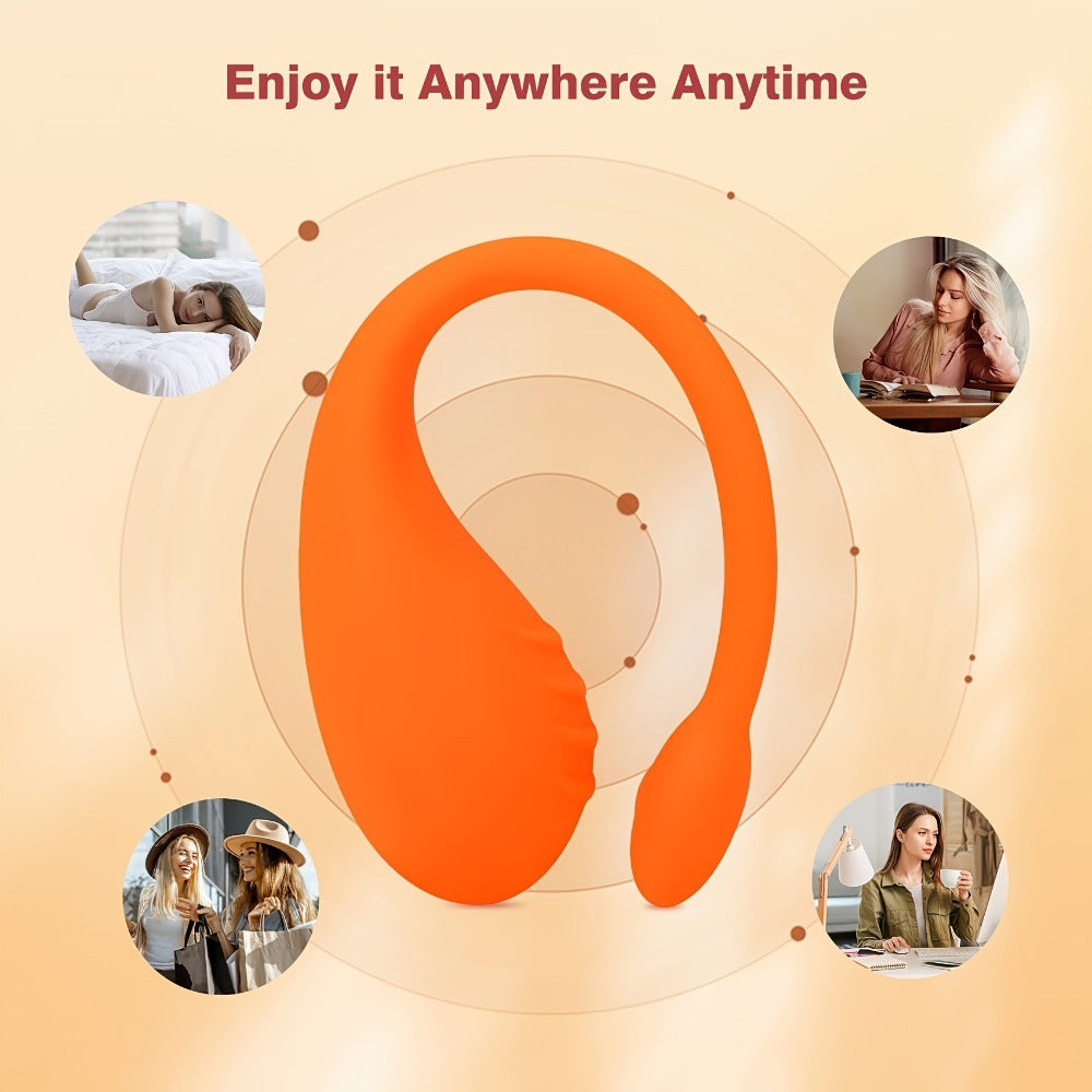 FlexWave – Remote Control Wearable Vibe