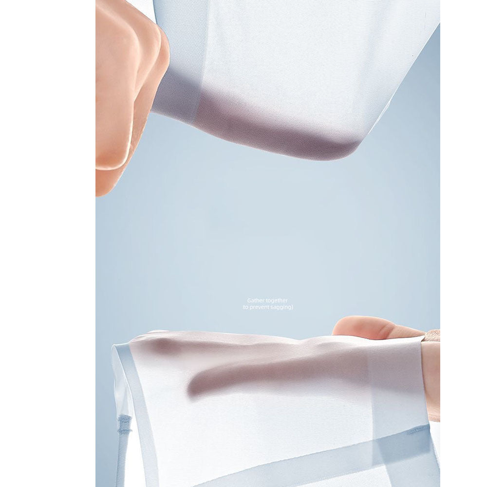 Ultra-Light Ice Silk Seamless Bra