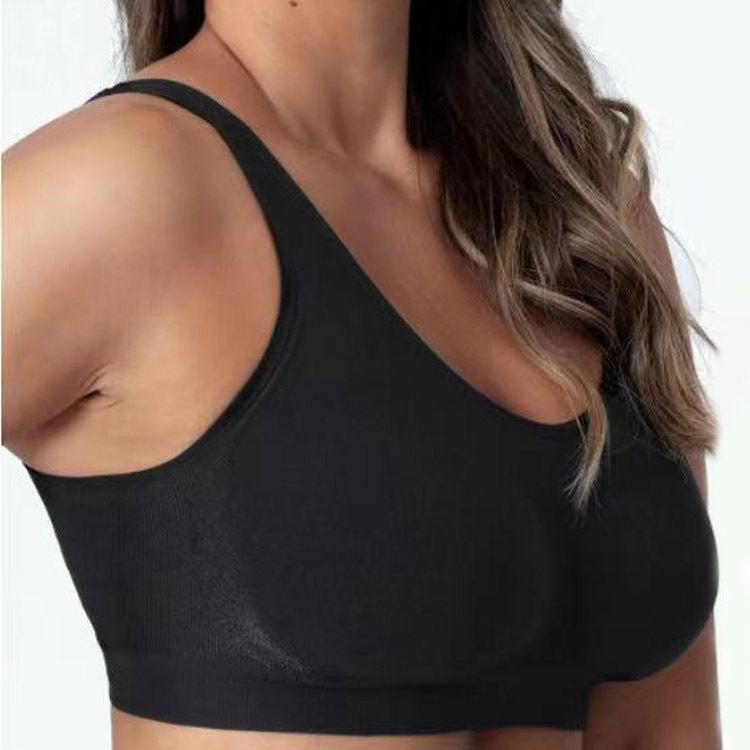 ComfortFit Shaper Bra – Breathable, Seamless Support