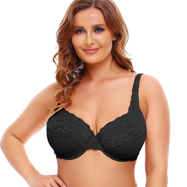 Secret Garden Lace Bra
