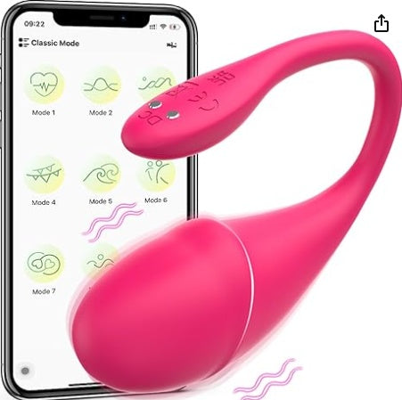 Nua VibeLink – Smart Wearable Vibrator