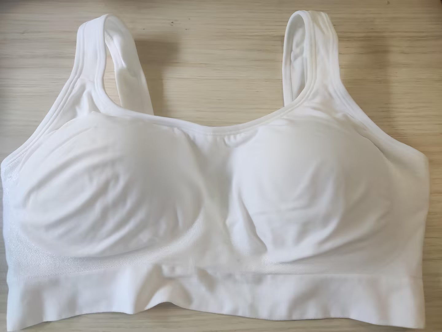 ComfortFit Shaper Bra – Breathable, Seamless Support