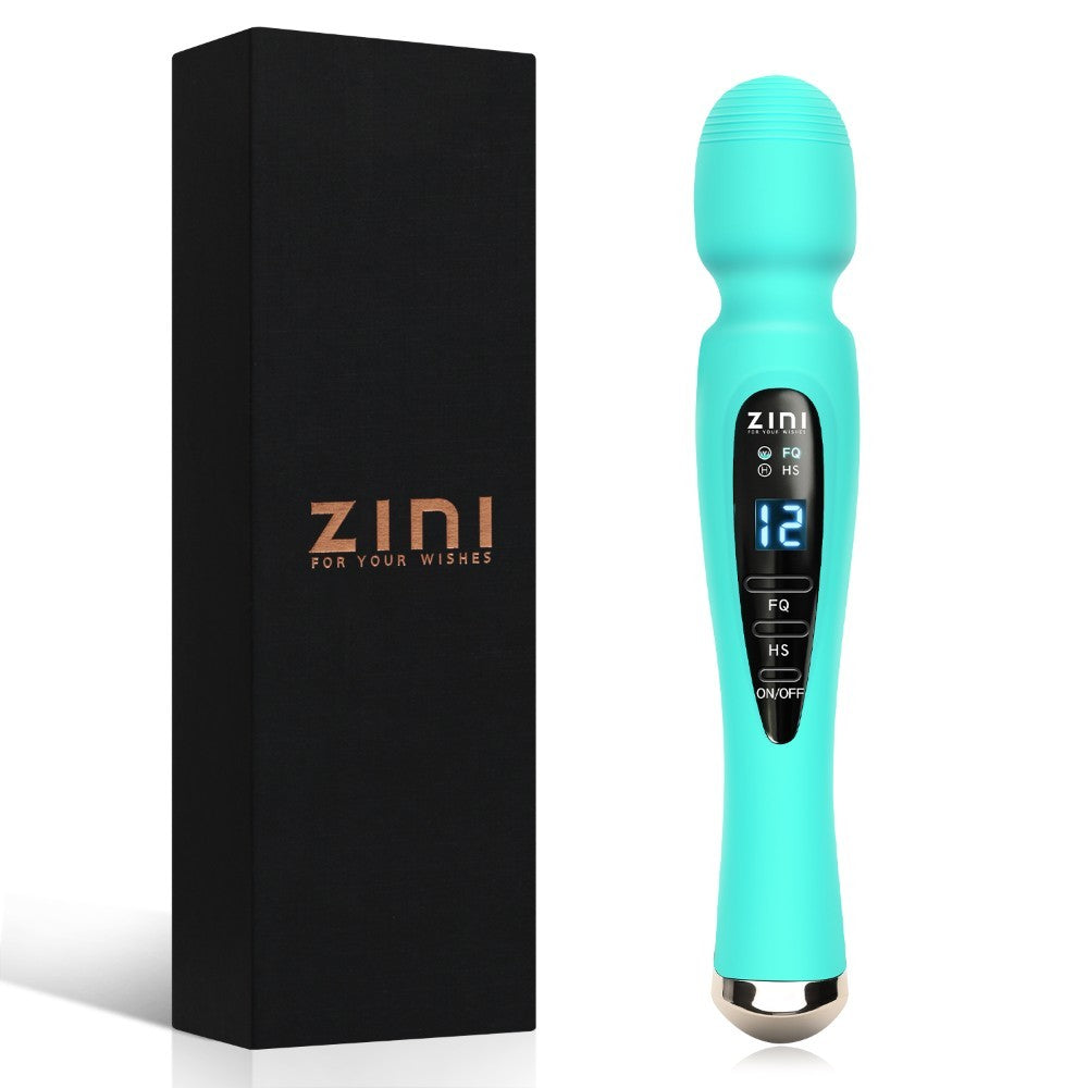 Rechargeable Personal Massager – 12 Vibration Modes