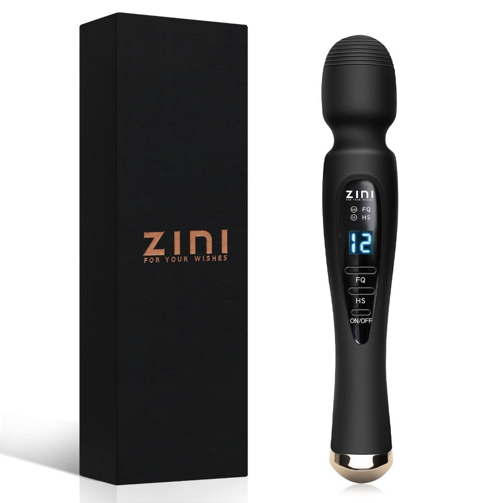 Rechargeable Personal Massager – 12 Vibration Modes