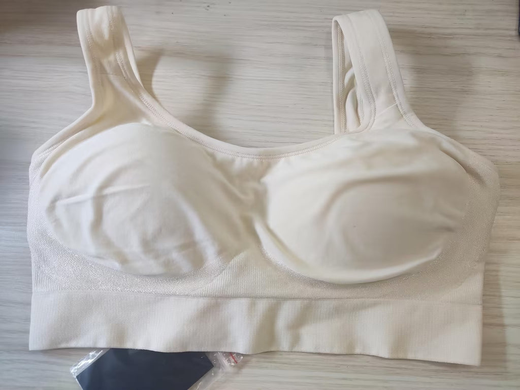 ComfortFit Shaper Bra – Breathable, Seamless Support