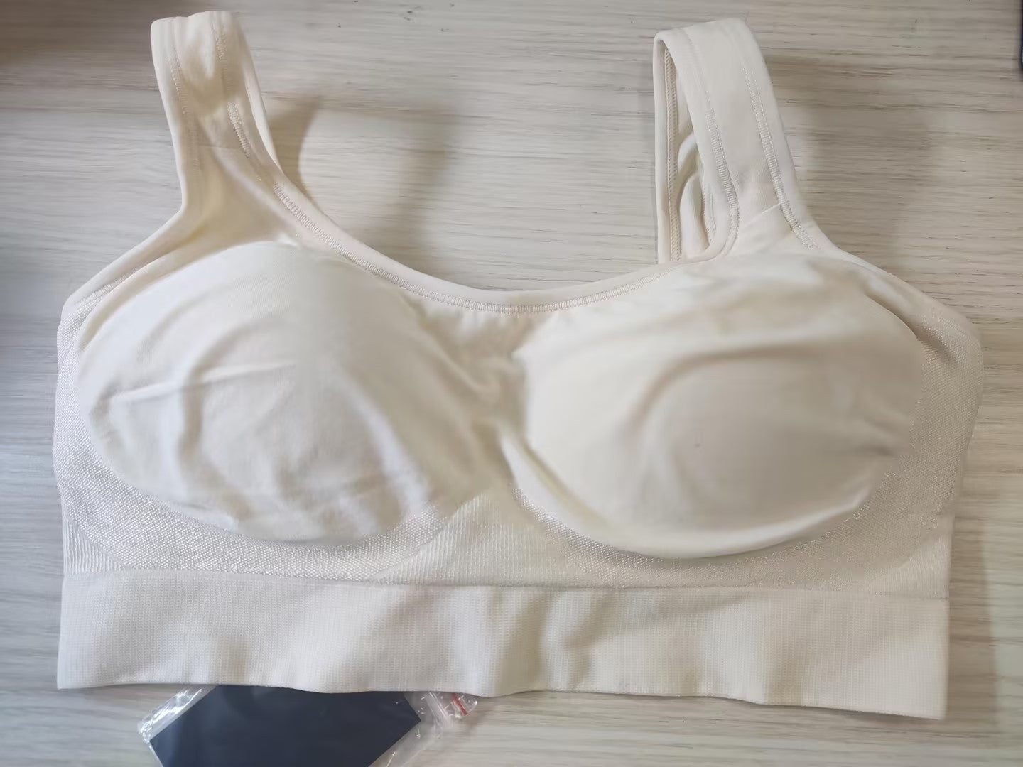 ComfortFit Shaper Bra – Breathable, Seamless Support