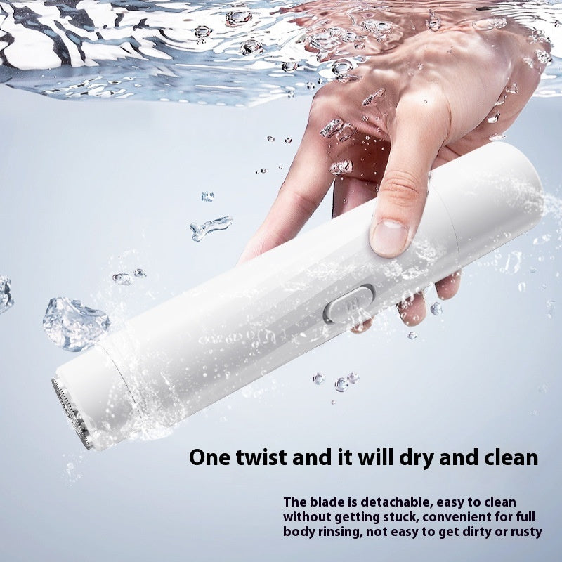 SmoothPro – All-in-One Electric Body Shaver